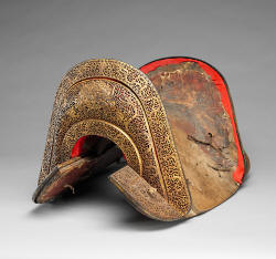 тибетское седло