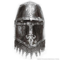 Топфхельм из Нюрнберга