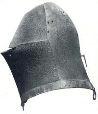 турнирный топфхельм Генрих 5