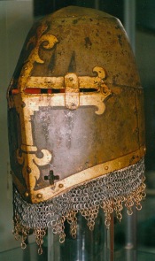 Топфхельм из Нюрнберга