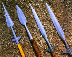 Копья викингов