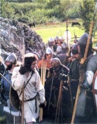 копья викингов