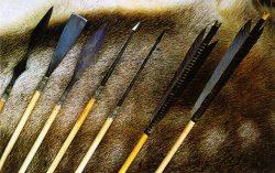 оперение стрел