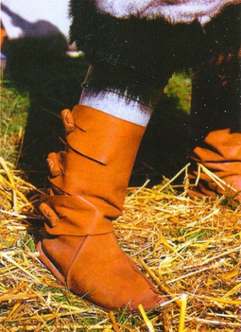 сапоги викингов