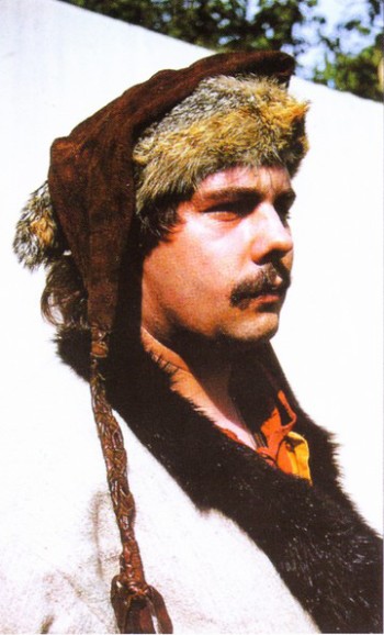 шапка викингов