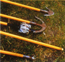 наконечники стрел викингов