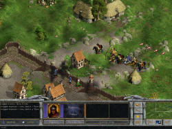 Раса кочевники age of wonders 2