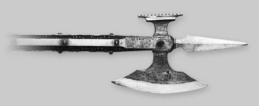 боевые молоты средневековья