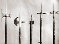 алебарды дрезден