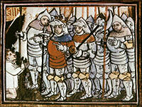 алебардисты