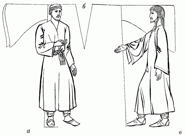 арабскі сорочки