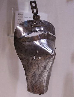 Забрало Клаппвизор