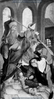 усекновение головы