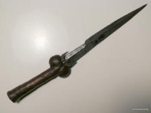 кинжал баллок 14 века