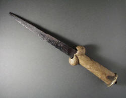 баллок даггер нач. 14 века