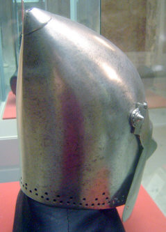 Бацинет хундсгугель