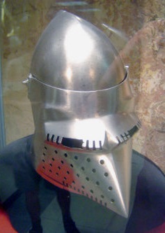 Бацинет хундсгугель