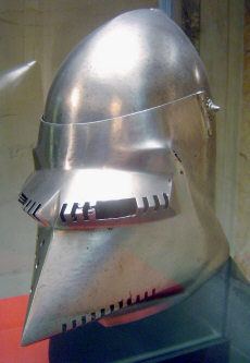 Бацинет хундсгугель