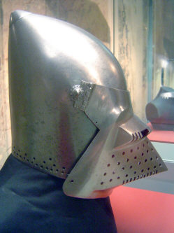 Бацинет хундсгугель