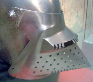 Бацинет хундсгугель