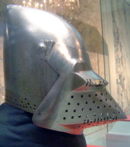 Бацинет хундсгугель