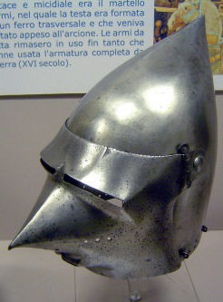 Бацинет хундсгугель