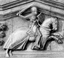 надгробный барельеф Гульельмо Берарди