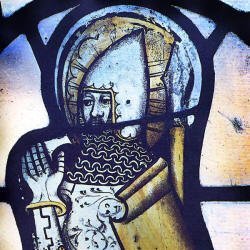 бацинет 14 век