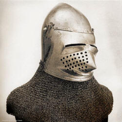 Хунцгюгель из Королевкого арсенала в Лидсе