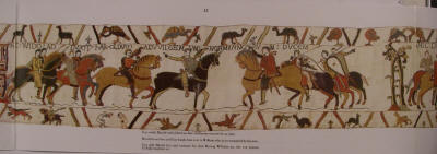 гобелен из Байо