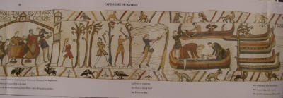 гобелен из Байо