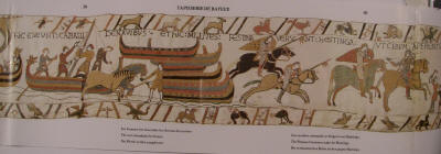 Гобелен из Байо