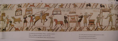 Гобелен из Байо