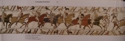 ковер из Байо