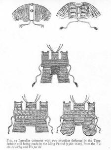 китайские ламелляры