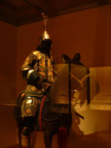 тяжеллая кавалерия