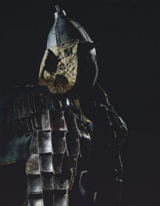 пластинчатый доспех