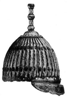 китайский шлем 15 век