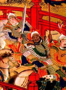 китайская конная гвардия