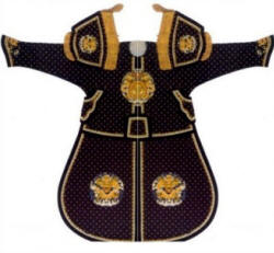 татарская кираса