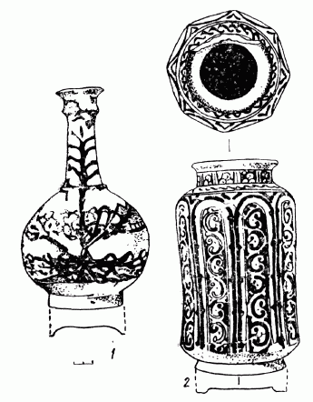 кераміка чингульського кургану