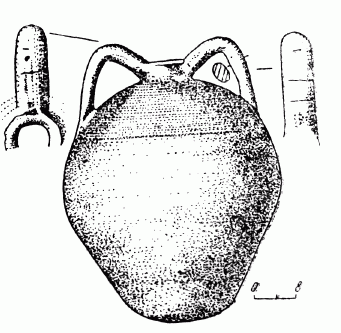 амфора 13 ст