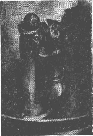 деталь курильницы