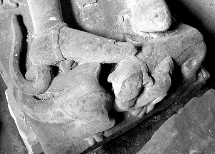 шпоры рыцаря