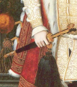 ушастый кинжал