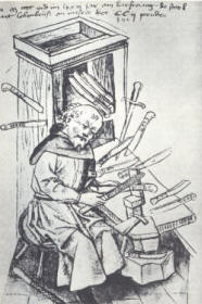 заточка ножей