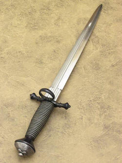 Дага с кольцом