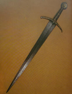 кинжал квилон