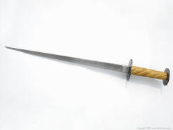 рондельный кинжал