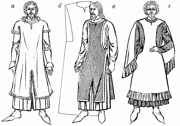 чоловіче сюрко